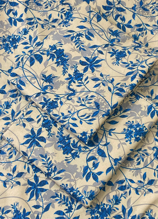 FLORAL PRINTED 2PC D-20