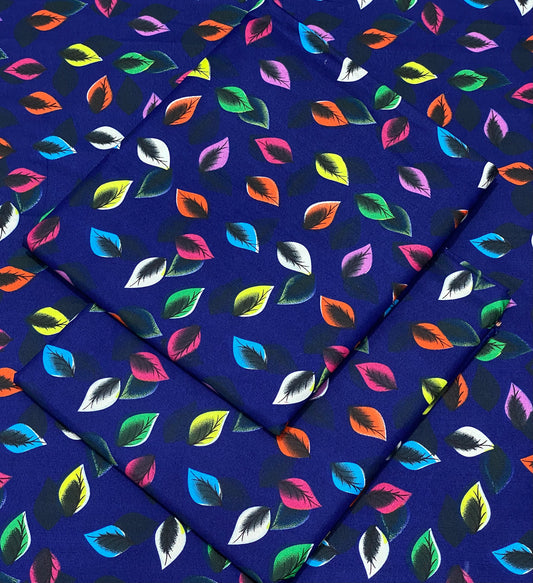 FLORAL PRINTED 2PC D-50