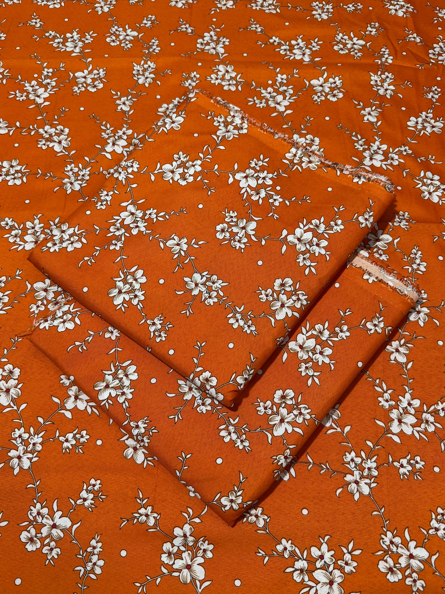 FLORAL PRINTED 2PC D-92