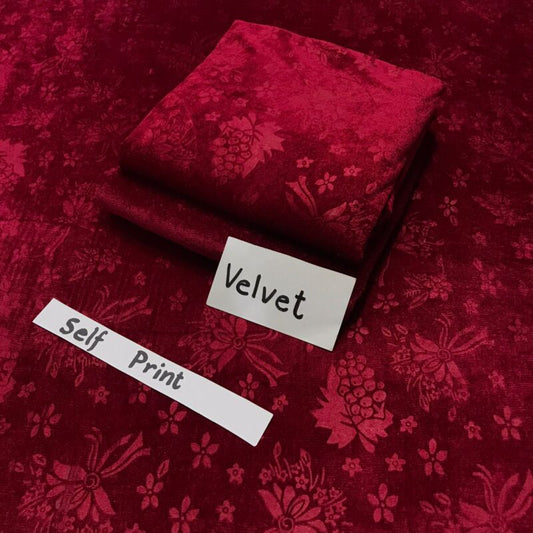 Barezze Korean Velvet 2-Pc