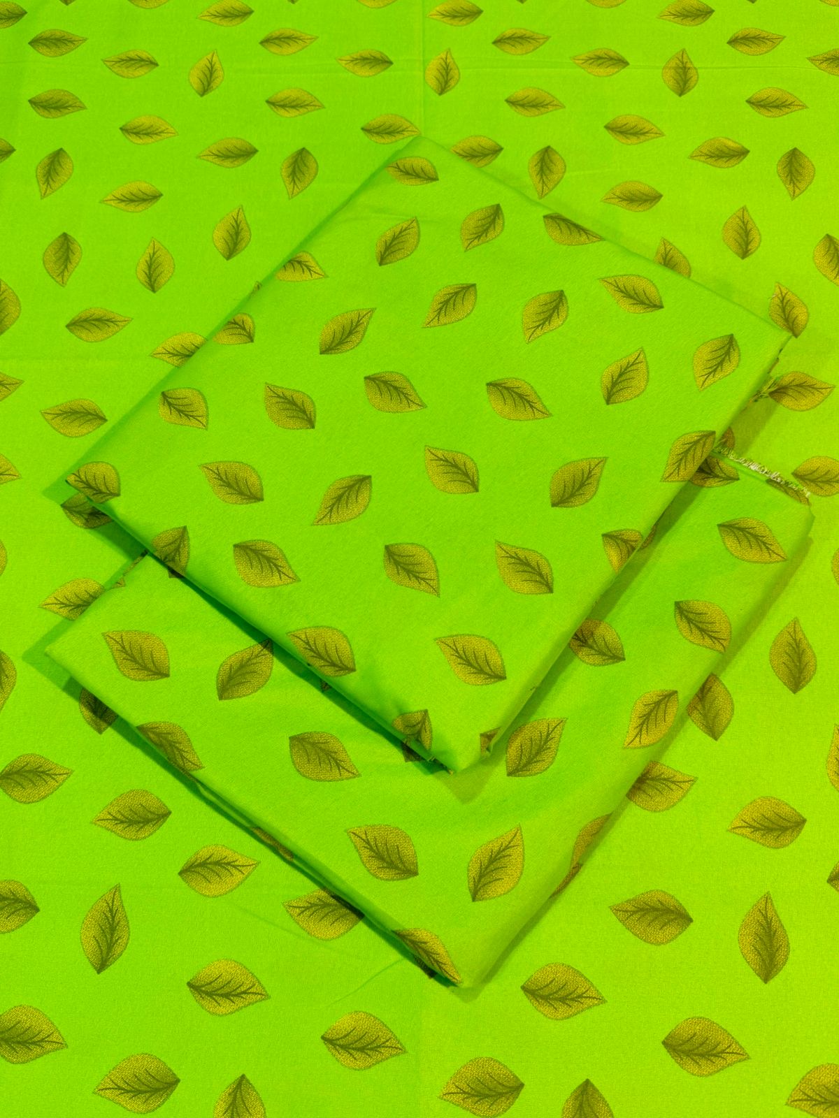 FLORAL PRINTED 2PC D-67