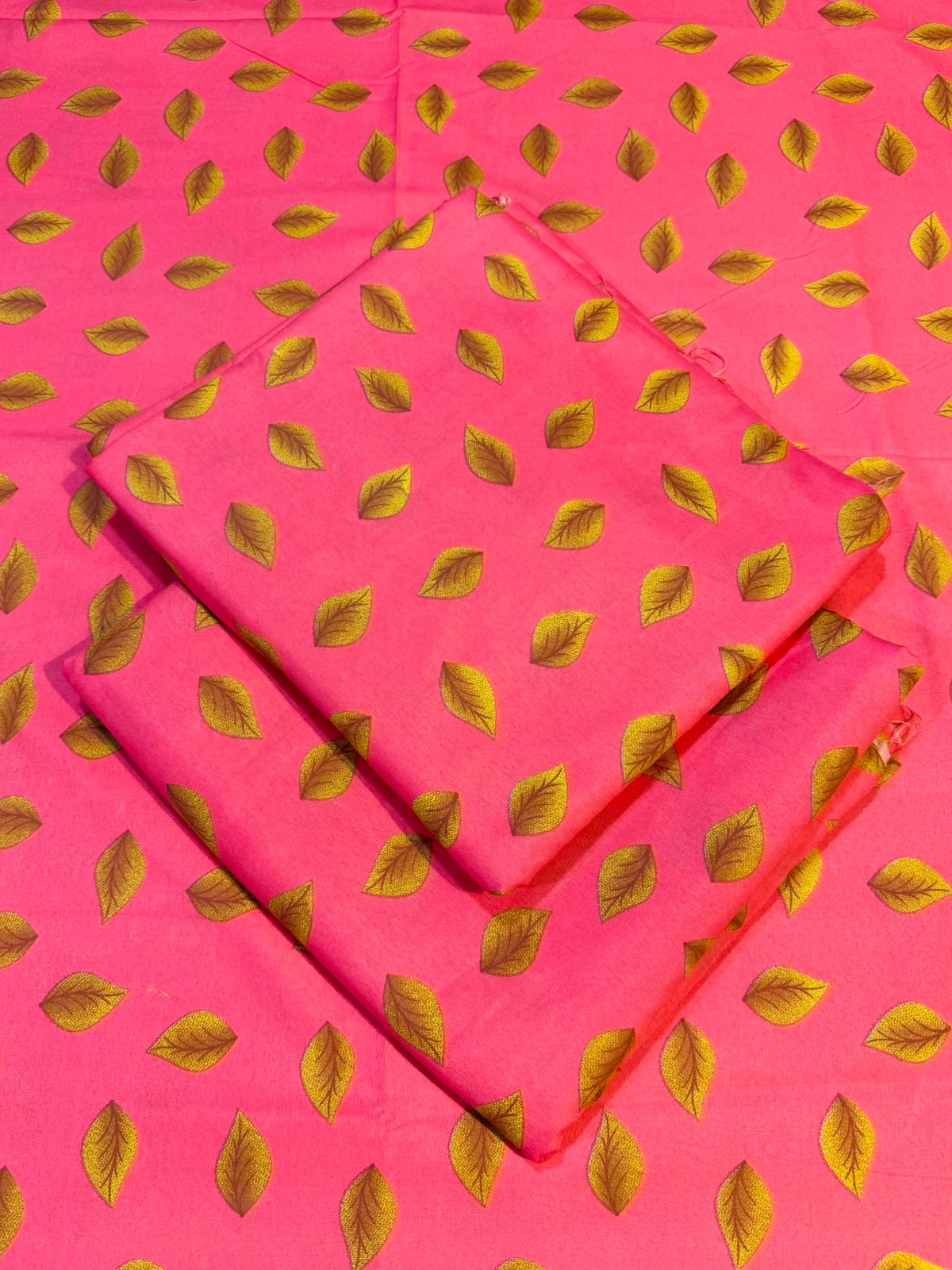 FLORAL PRINTED 2PC D-04