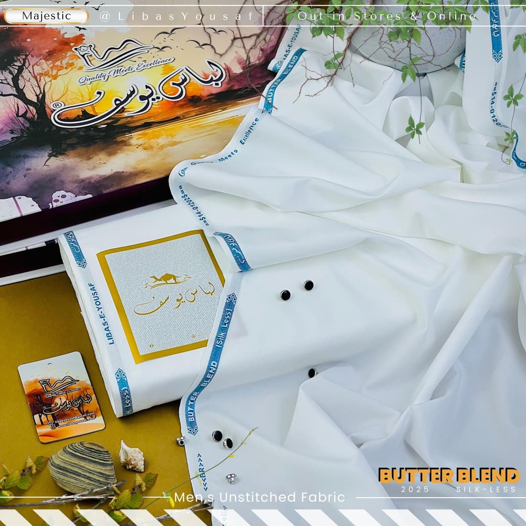 Butter Blend (Silk-Less-02