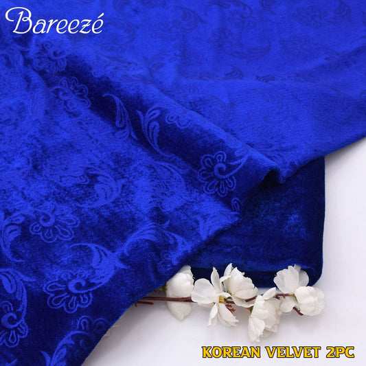 Barezze Korean Velvet 2-Pc
