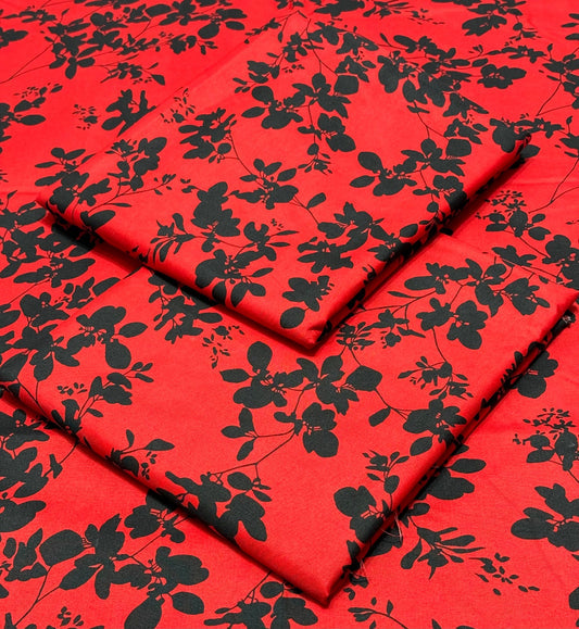SUMMER PREMIUM COTTON 2PC D-01