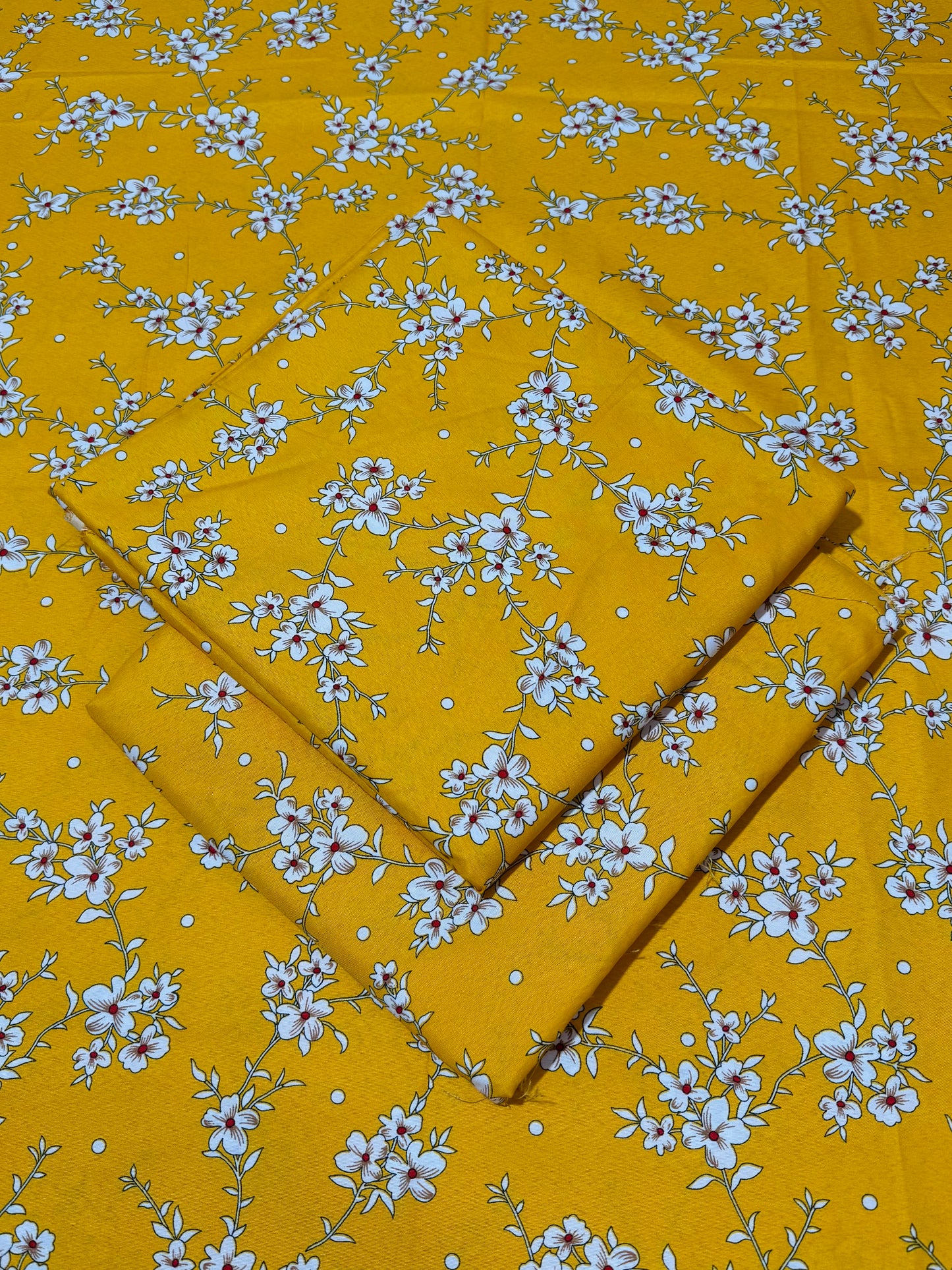 FLORAL PRINTED 2PC D-91