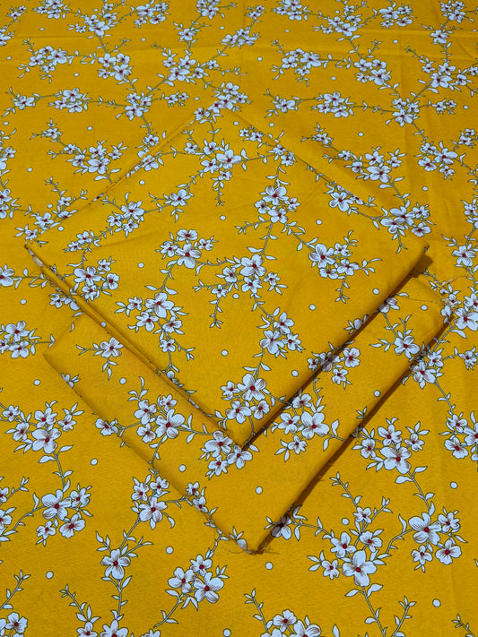 FLORAL PRINTED 2PC D-91