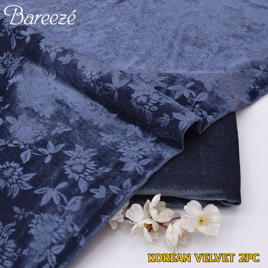 Barezze Korean Velvet 2-Pc