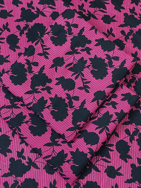 FLORAL PRINTED 2PC D-60