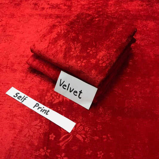 Barezze Korean Velvet 2-Pc