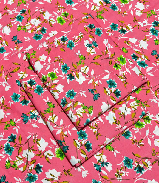 SUMMER PREMIUM COTTON 2PC D-26