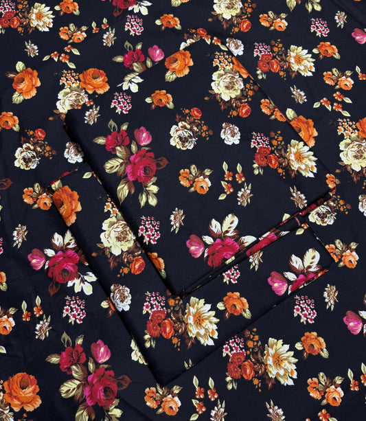 SUMMER PREMIUM COTTON 2PC D-27