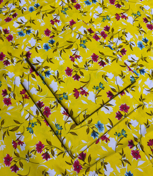 SUMMER PREMIUM COTTON 2PC D-12
