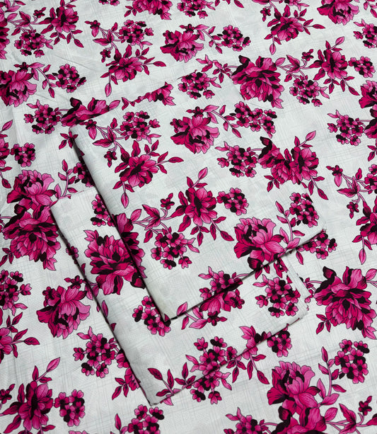 SUMMER PREMIUM COTTON 2PC D-22