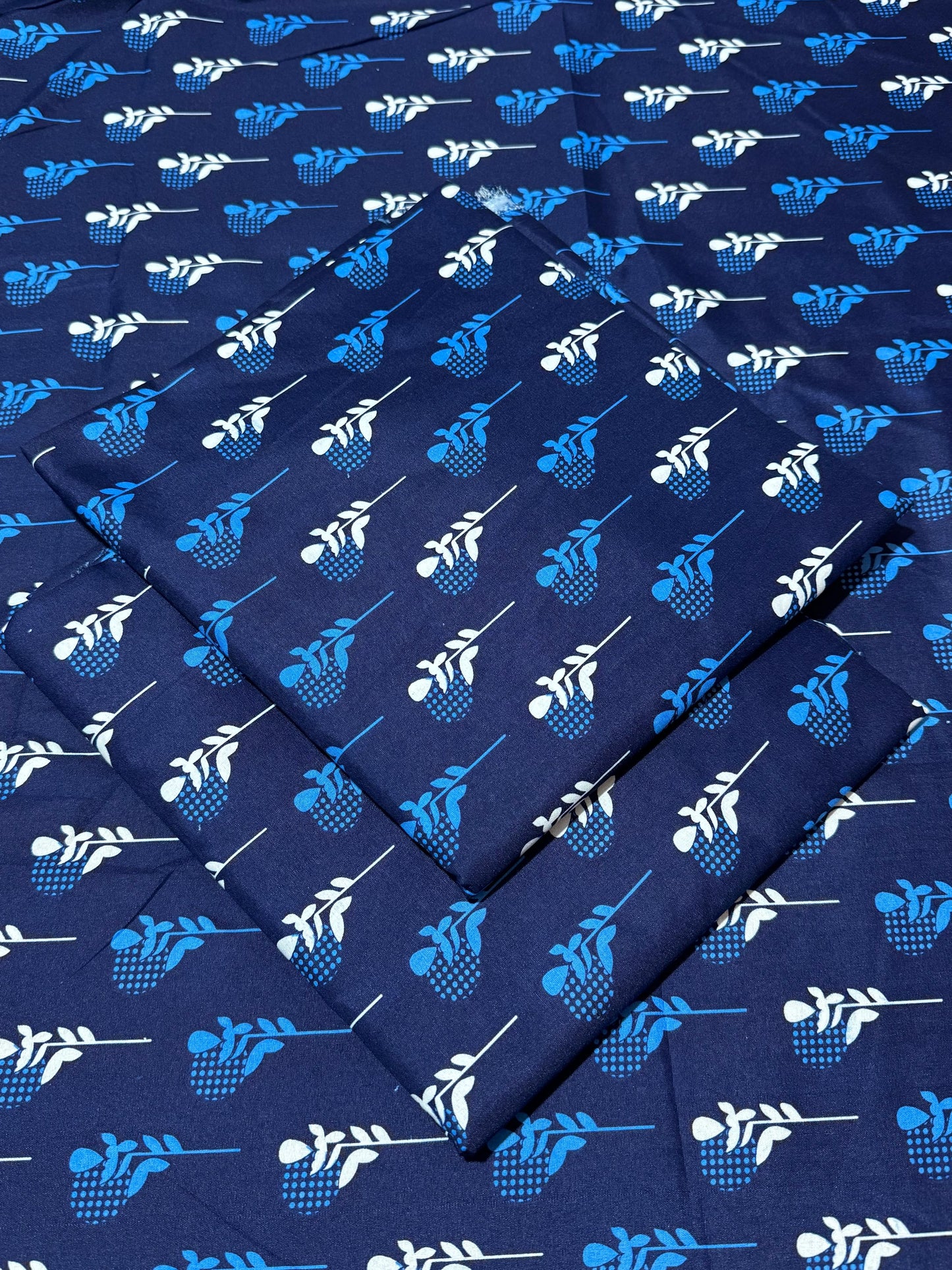 FLORAL PRINTED 2PC D-29