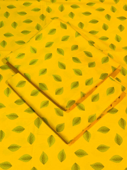 FLORAL PRINTED 2PC D-39