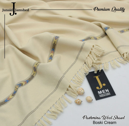 J. GENTS WOOL SHAWL "Boski"