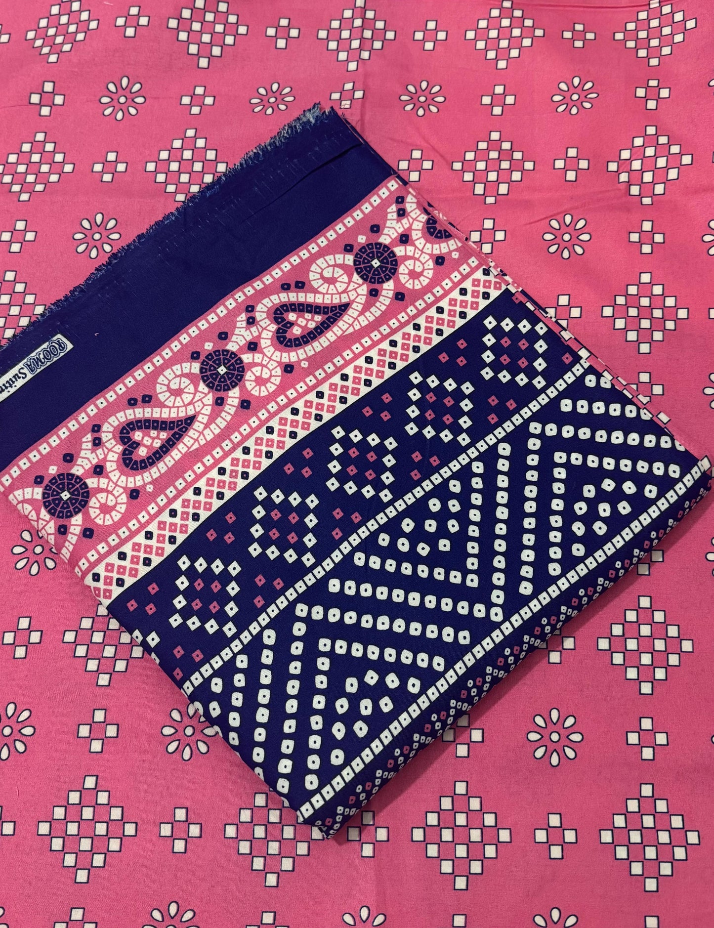 FLORAL PRINTED 2PC D-70