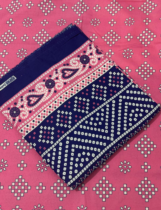 FLORAL PRINTED 2PC D-70