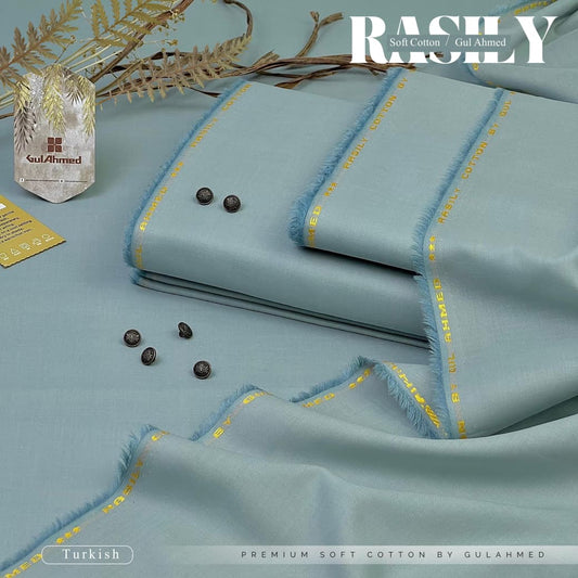 Gul Ahmed RASILY《SOFT COTTON》