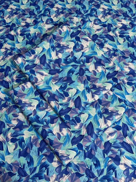 FLORAL PRINTED 2PC D-85